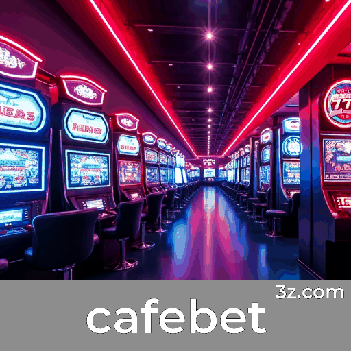 cafebet: Cassino Premiado e Pagamentos Rápidos